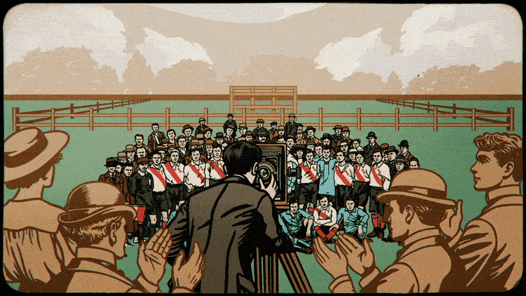 FSV Mainz 05 120 Years Anniversary Jersey animation