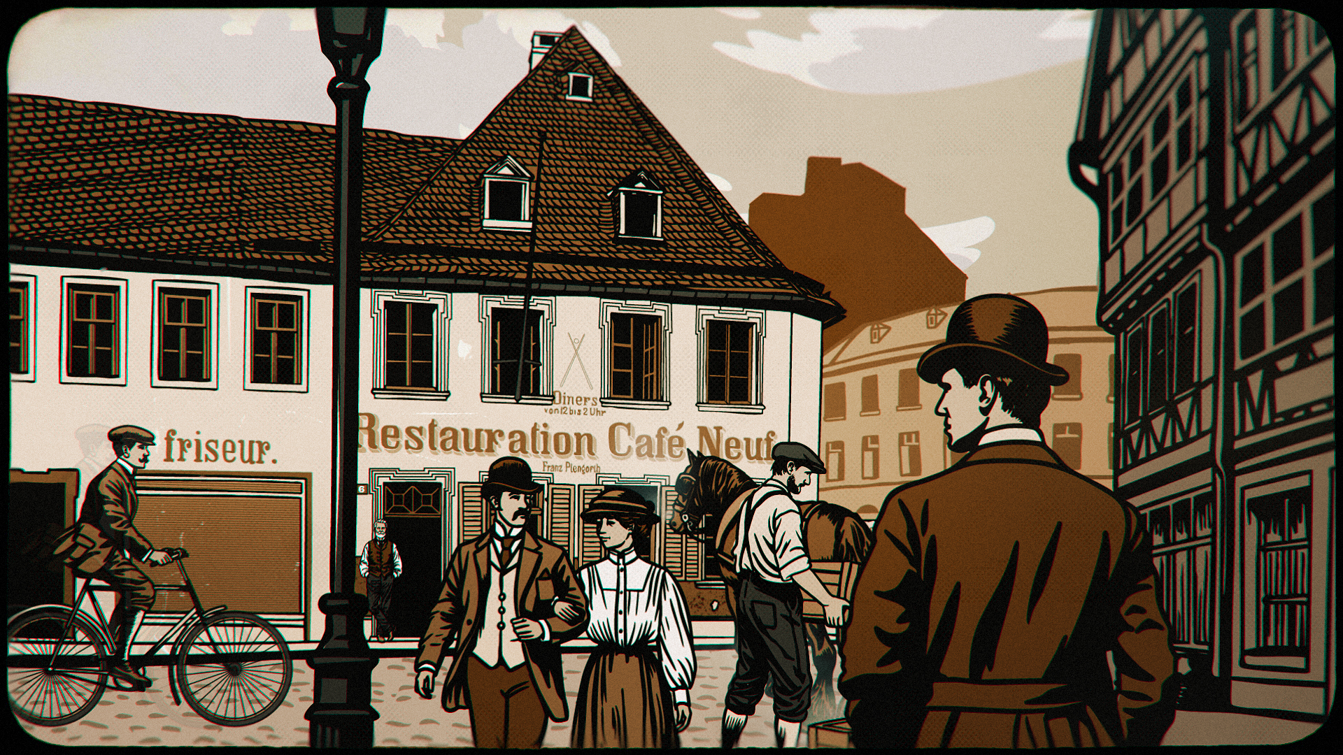 FSV Mainz 05 120 Years Jersey animation landscape