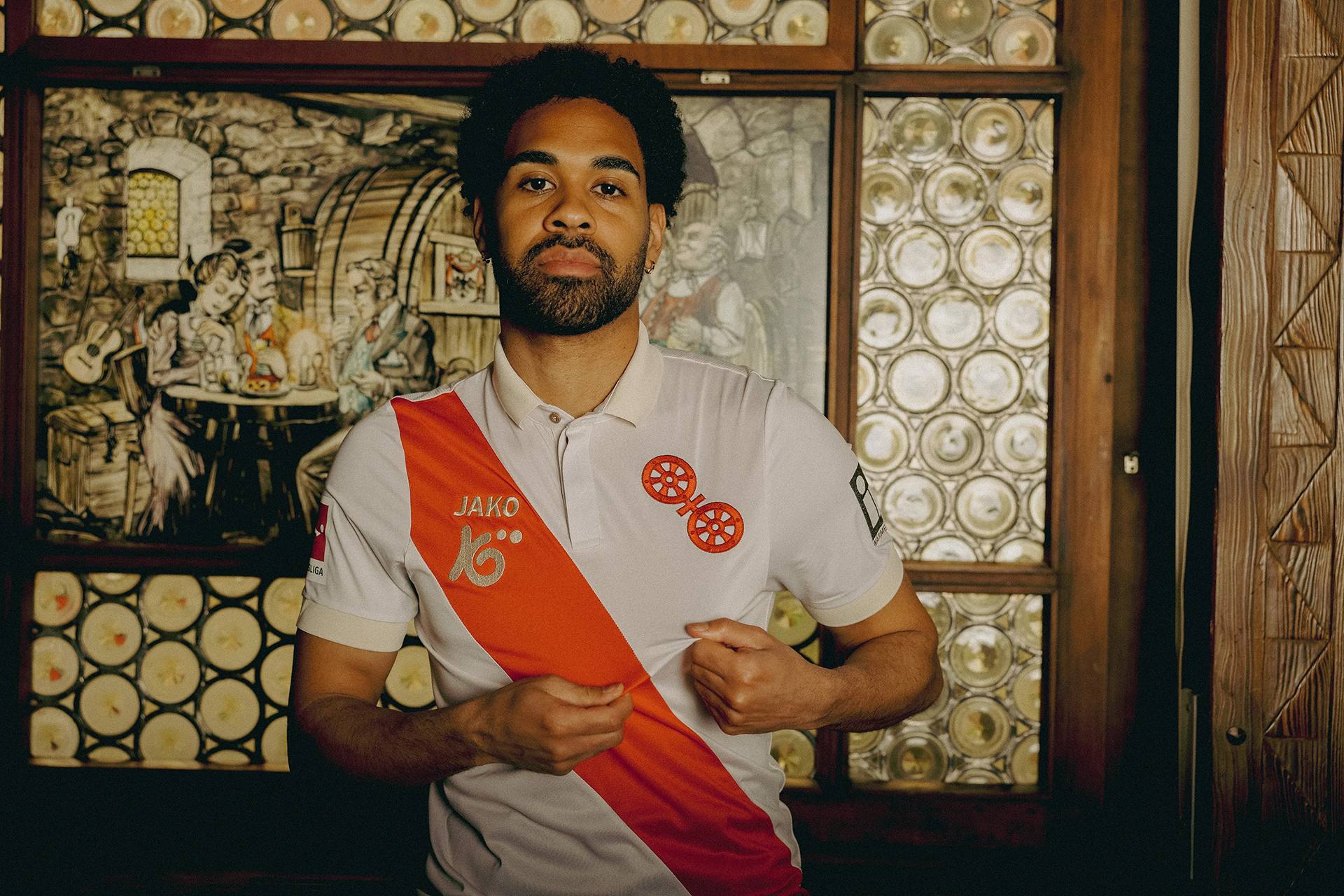 FSV Mainz 05 120th anniversary jersey