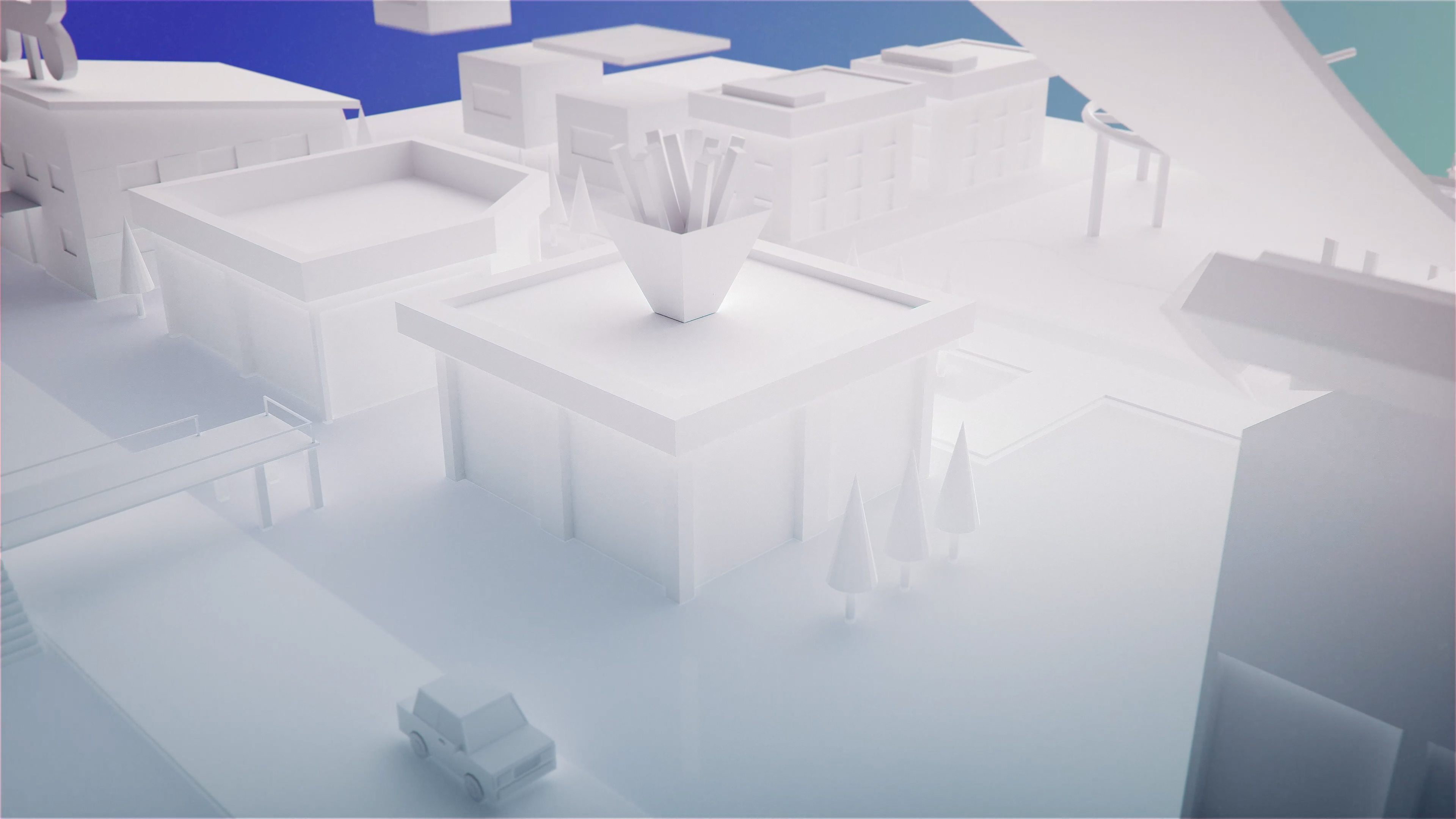 Kalibrate product demo animation still