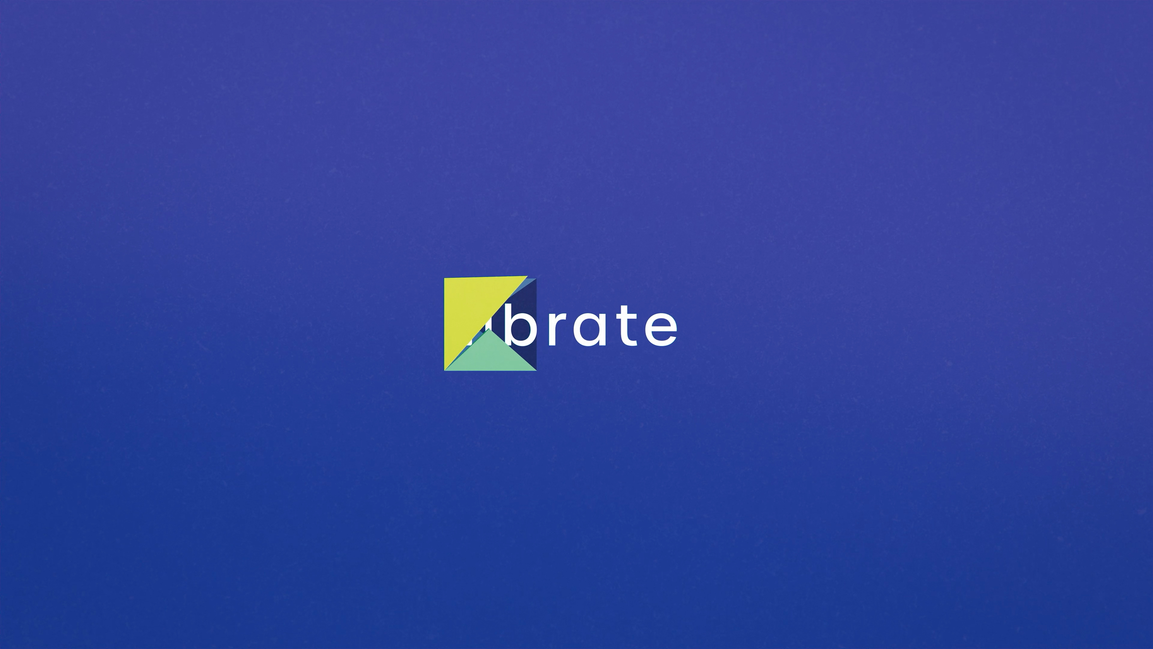 Kalibrate product demo animation still