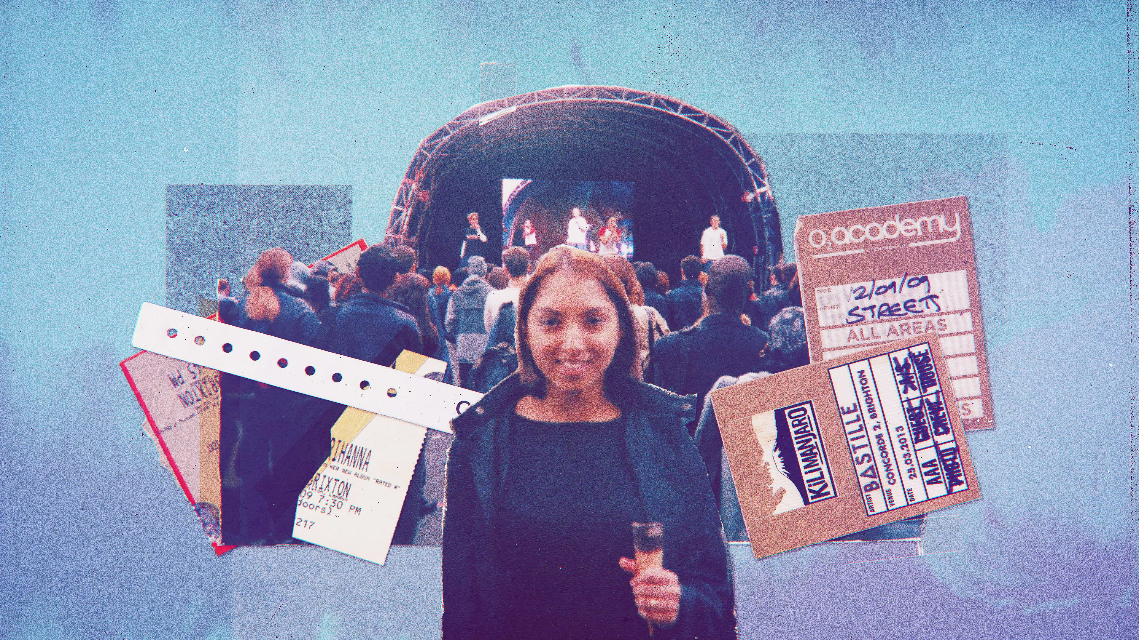 ScreenSkills cinema campaign animation still