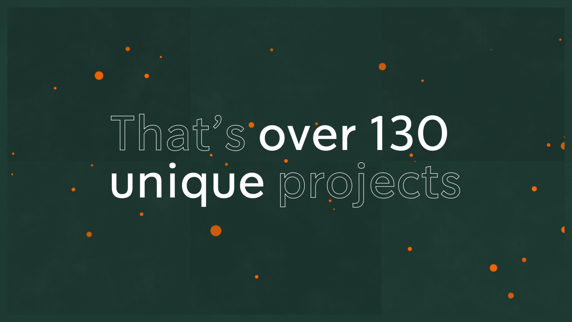 Starbucks Global Community Impact Grants animation still